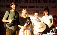 Russian arrivals to Viet Nam forecast to reach record high